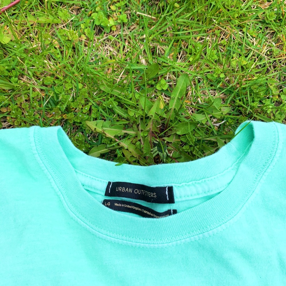 Spring Break Crop Top - image 2